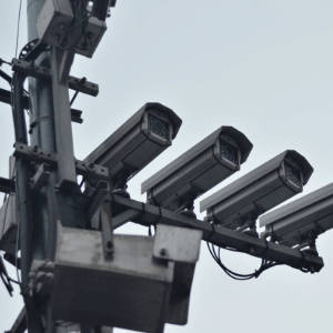 video wall & fungsinya pada ruang CCTV