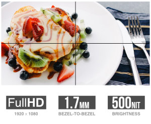 Samsung Video Wall UM Series