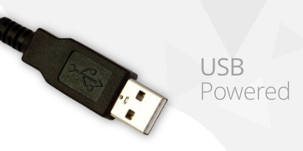 Keunggulan Touchscreen Overlay - USB Powered
