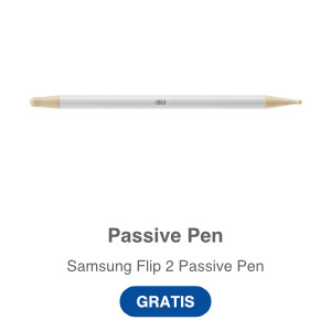 Samsung Flip Passive Pen
