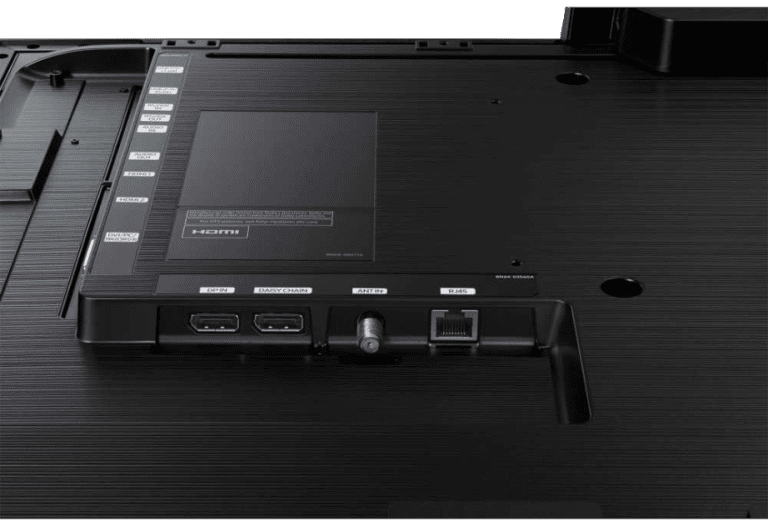 tv touch screen