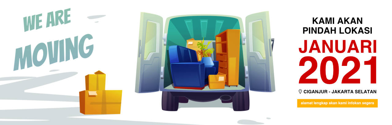 we are moving