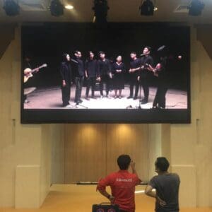 LED Videotron Indoor