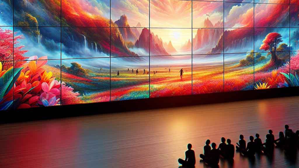 10 kelebihan videowall di era digital