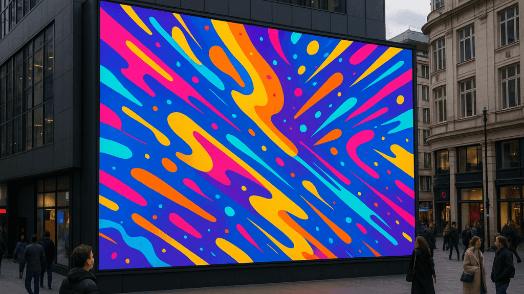 inspirasi konten videotron