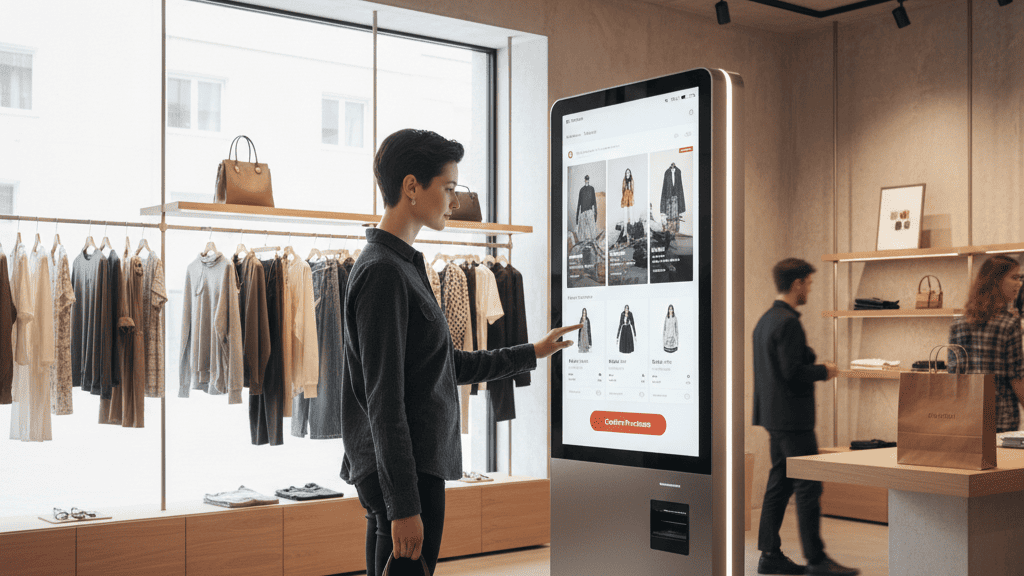 Artikel - Kiosk untuk Retail: Strategi Meningkatkan Penjualan dan Pengalaman Pelanggan