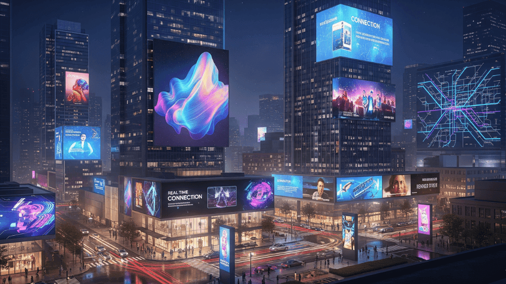 Artikel - Membangun Jaringan Videotron Kota: Tantangan dan Keuntungan