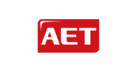 AET logo