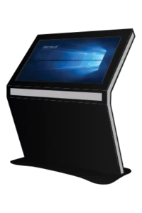 Jual Kiosk Touch Screen digital - box antrian Touch500