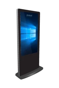 Jual Kiosk Touch Screen digital - box antrian V-Touch Pro