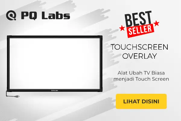 Jual Touchscreen Overlay