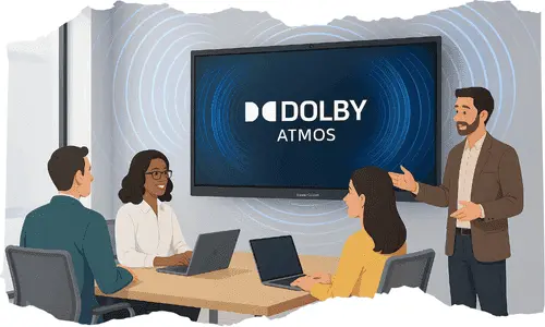 HiSense GoBoard IFP dengan fitur Dolby Atmos