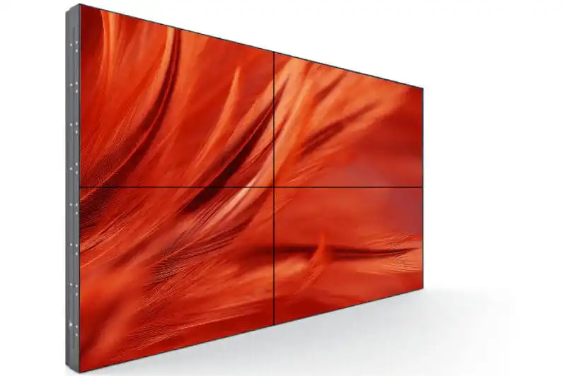 Hisense video wall display commercial