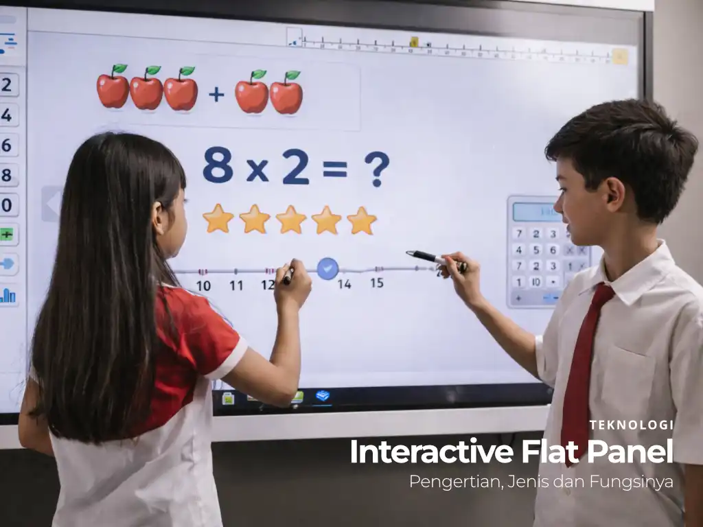 IFP Adalah: Pengertian, Fungsi dan Brand IFP Terbaik