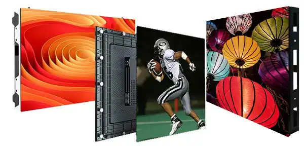 led videotron indoor & outdoor