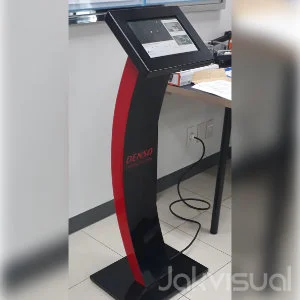 kiosk touch screen tablet tab
