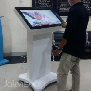 Papan Elektronik - Kiosk Touch Screen