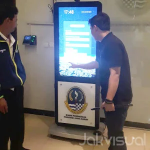 Papan Elektronik - Kiosk Touch Screen