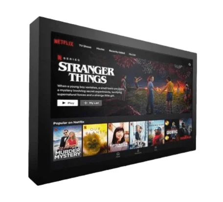 Jual tv touchscreen android & windows