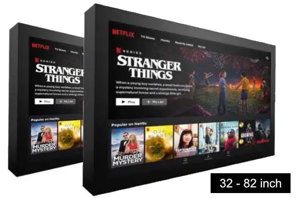 jual tv touchscreen murah