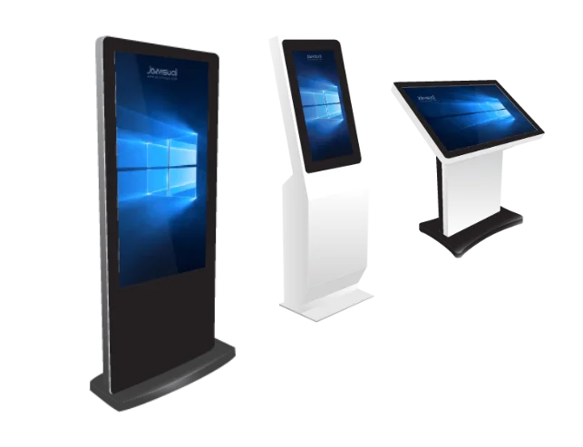 Jual Kiosk Touchscreen & Digital Signage