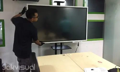 Jual Interactive Flat Panel (IFP)