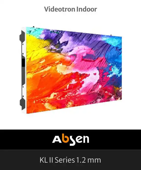 LED Videotron ABSEN KL II Series 1.2 mm