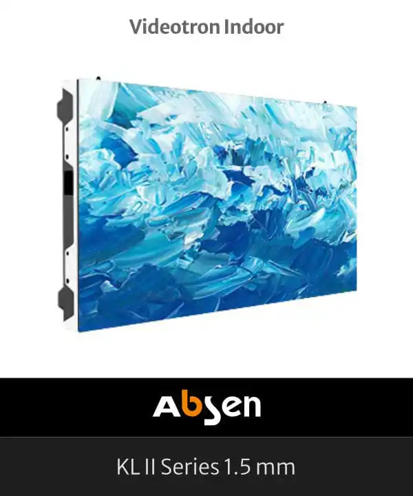 LED Videotron ABSEN KL II Series 1.5 mm