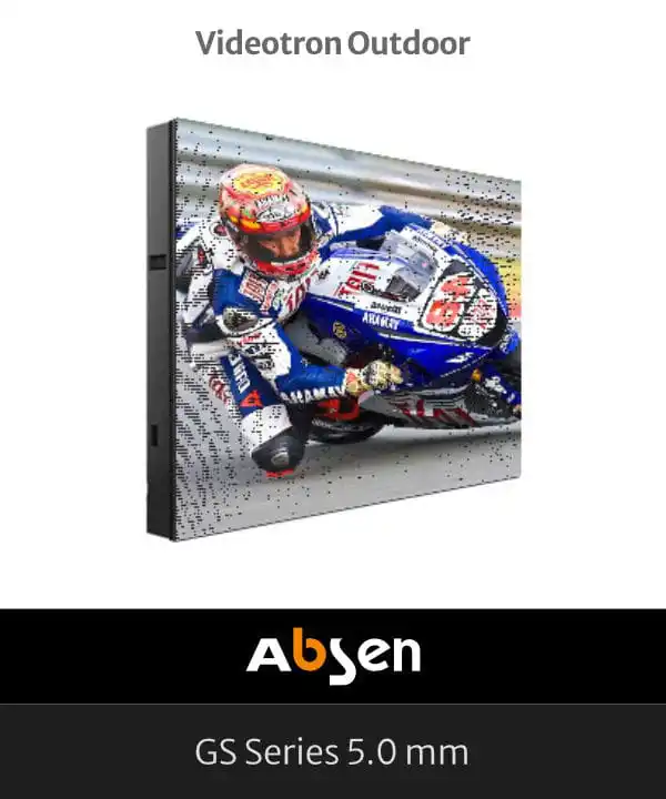 LED Videotron Outdoor ABSEN GS Series 5.0 mm