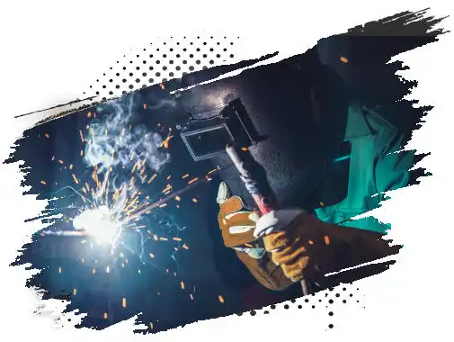 Material besi berkualitas dan tahan lama