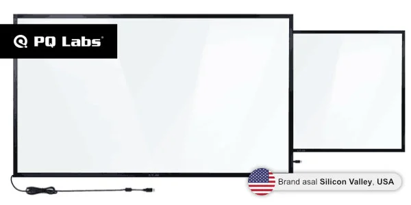 touchscreen overlay pqlabs