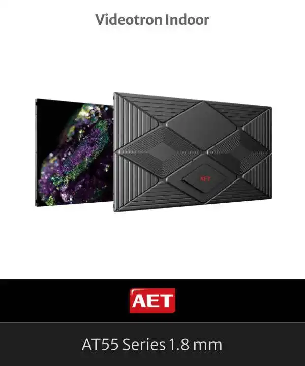 videotron indoor AET AT55 Series p1.8