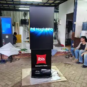 Jakvisual Kiosk & Digital Signage Workshop